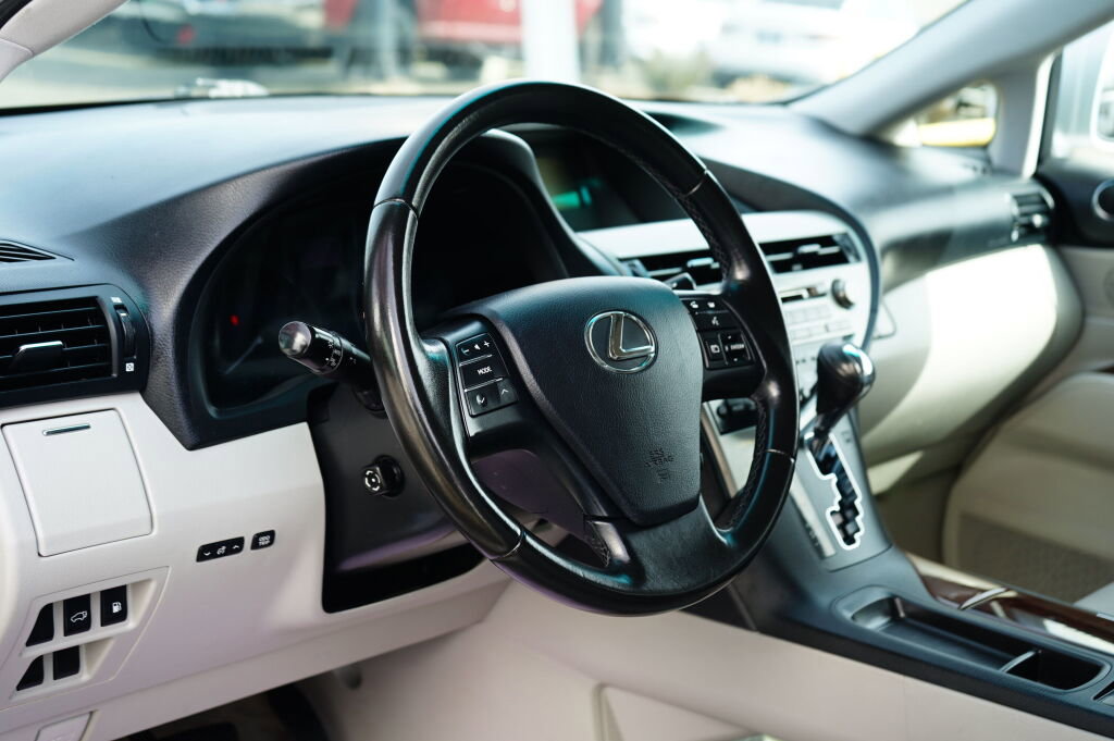 Used 2010 Lexus RX 350 AWD image 12