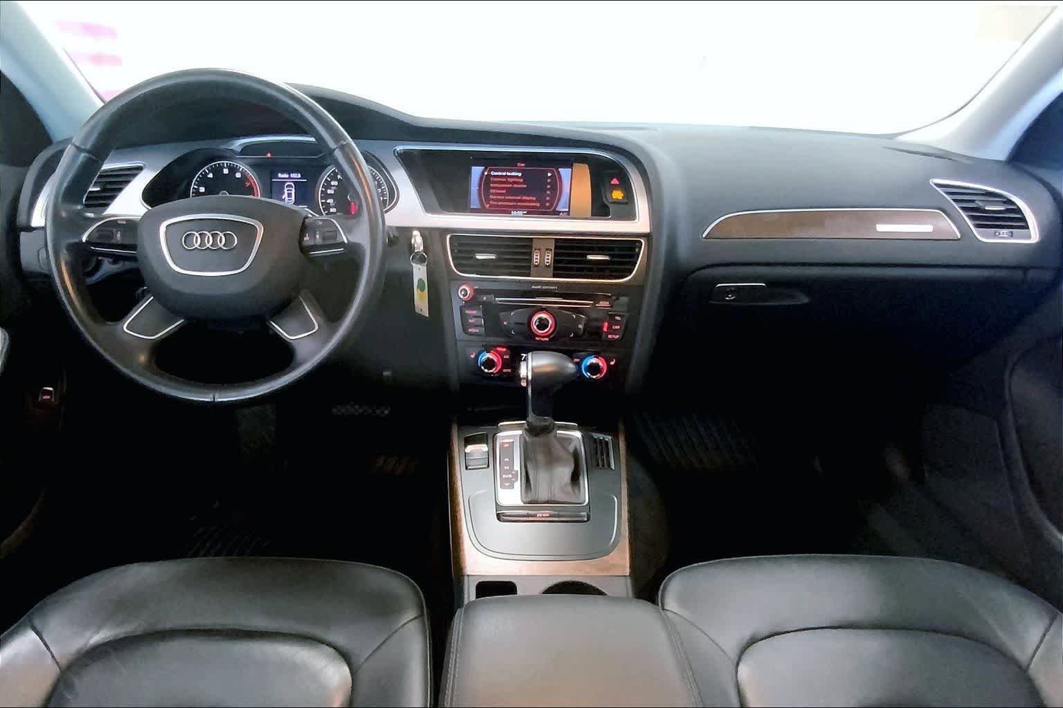 Used 2015 Audi A4 2.0T Premium AWD/4WD image 8