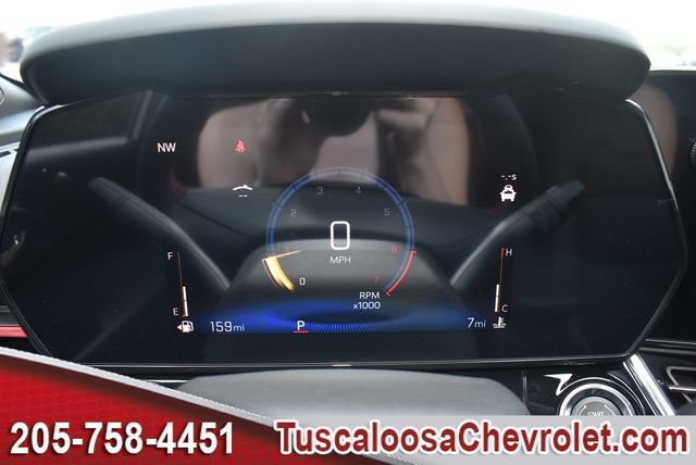 New 2026 Chevrolet Trax RS w/ Sunroof Package FWD image 25