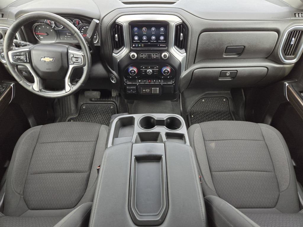 Used 2023 Chevrolet Silverado 2500 LT w/ Convenience Package AWD/4WD image 21
