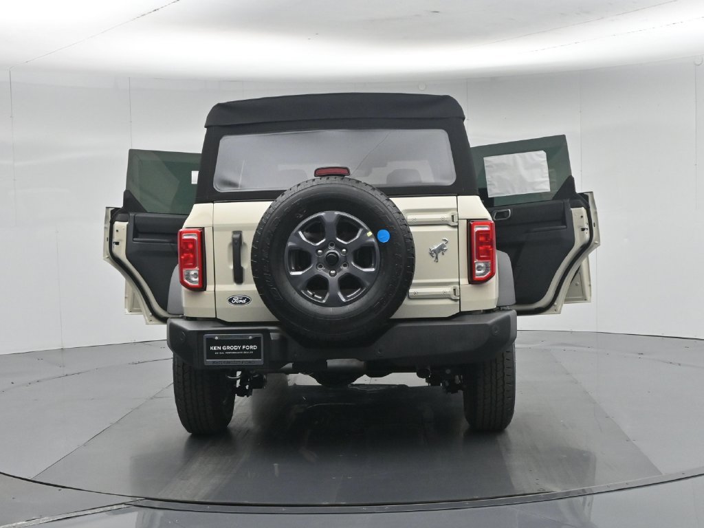 New 2026 Ford Bronco Big Bend AWD/4WD image 28