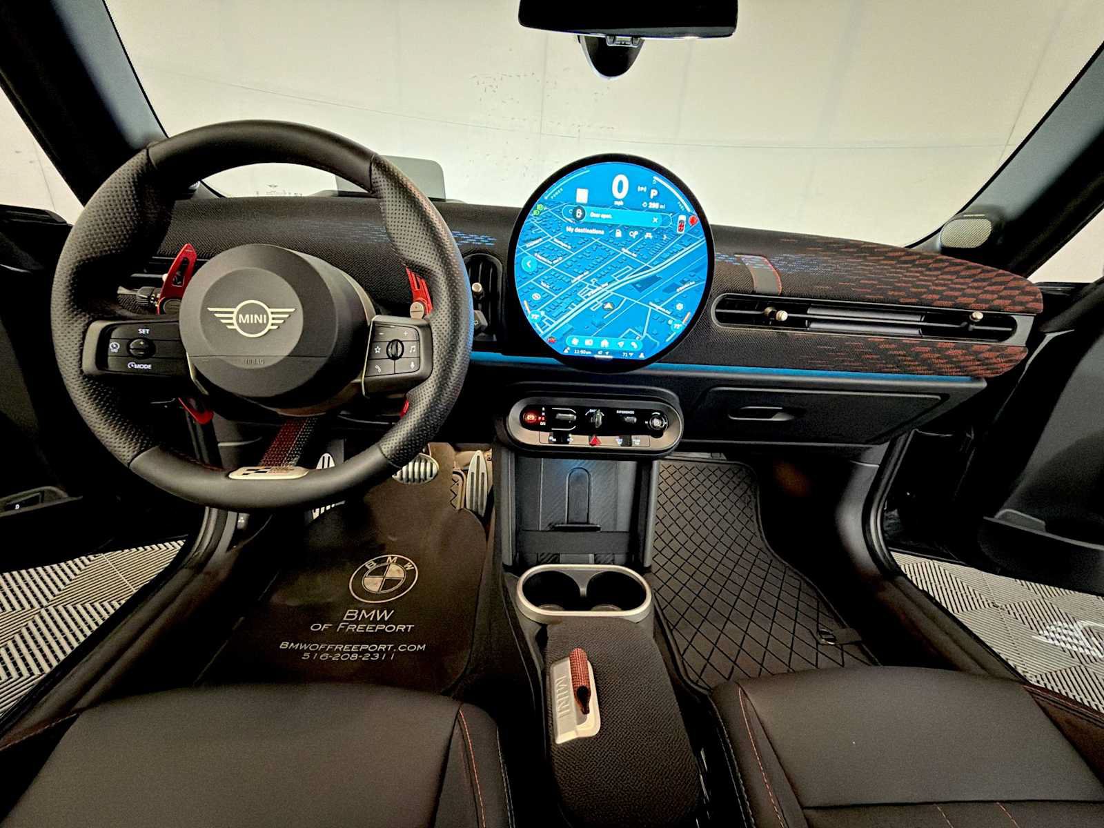 Used 2026 MINI Cooper John Cooper Works FWD image 16