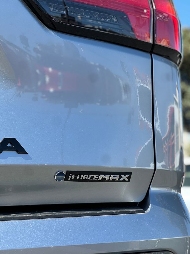 New 2026 Toyota Sequoia Platinum image 8