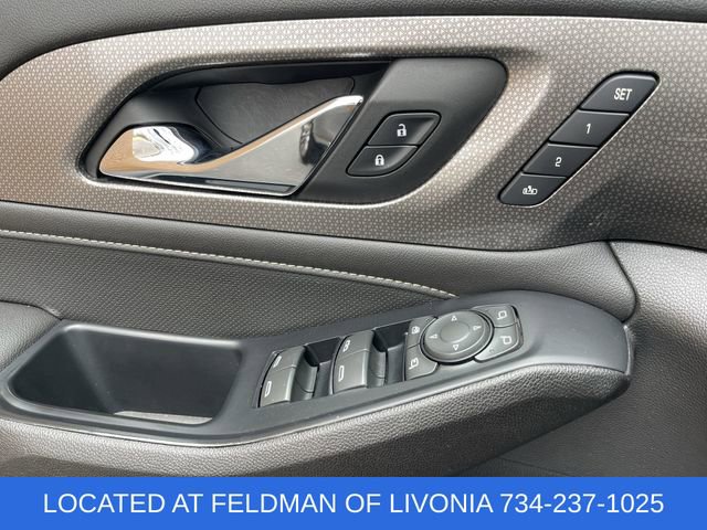 Certified 2023 Chevrolet Traverse Premier w/ LPO, Floor Liner Package image 24
