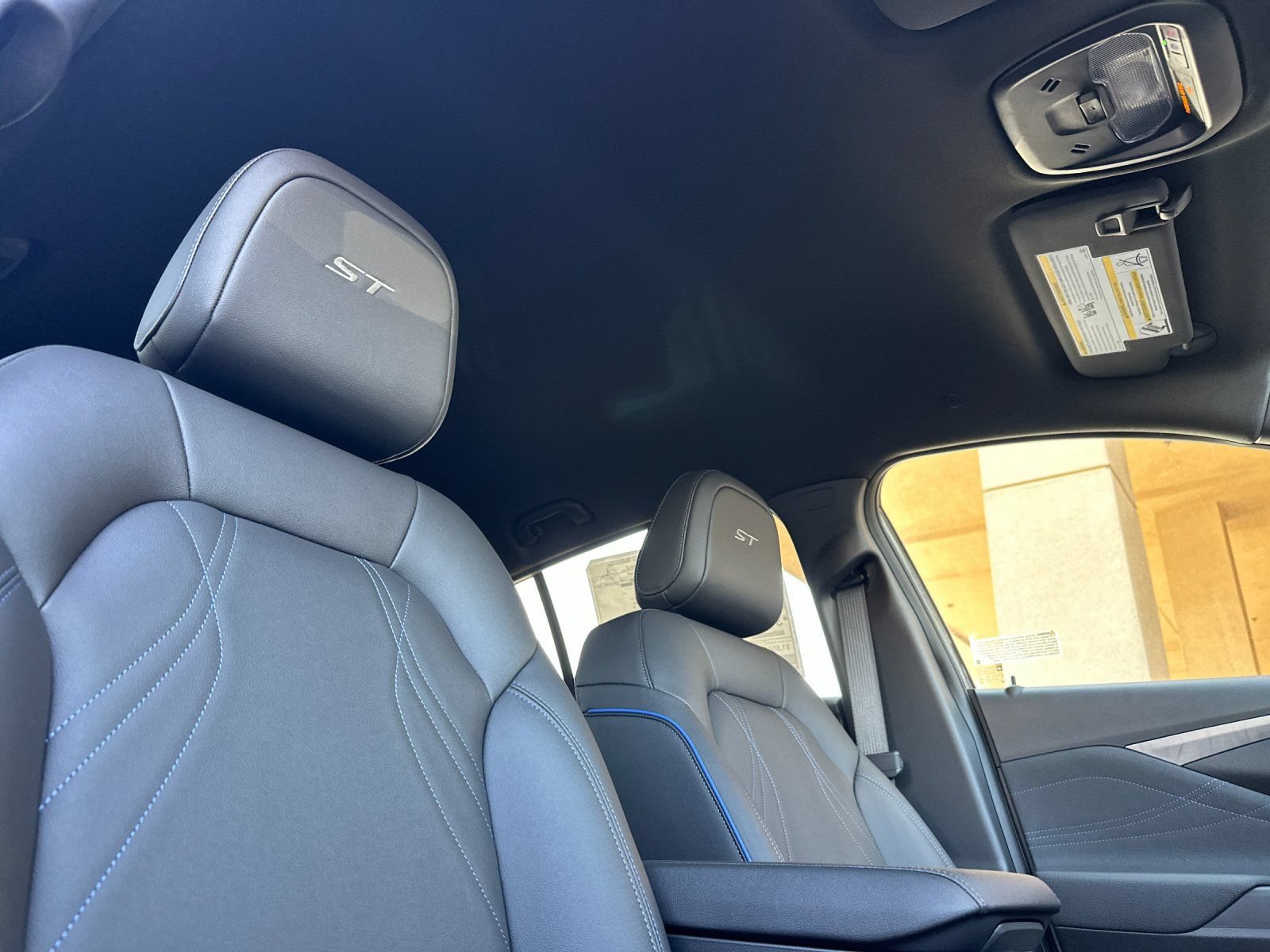 New 2026 Buick Envista Sport Touring w/ Convenience I Package FWD image 17