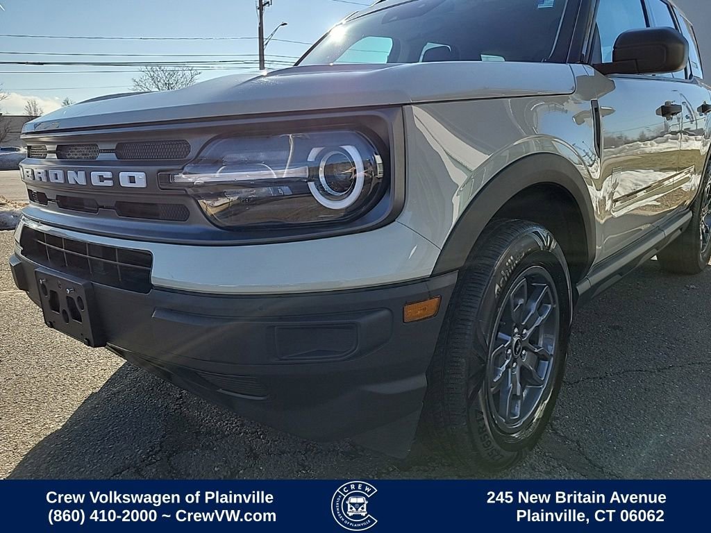Used 2024 Ford Bronco Sport Big Bend image 24