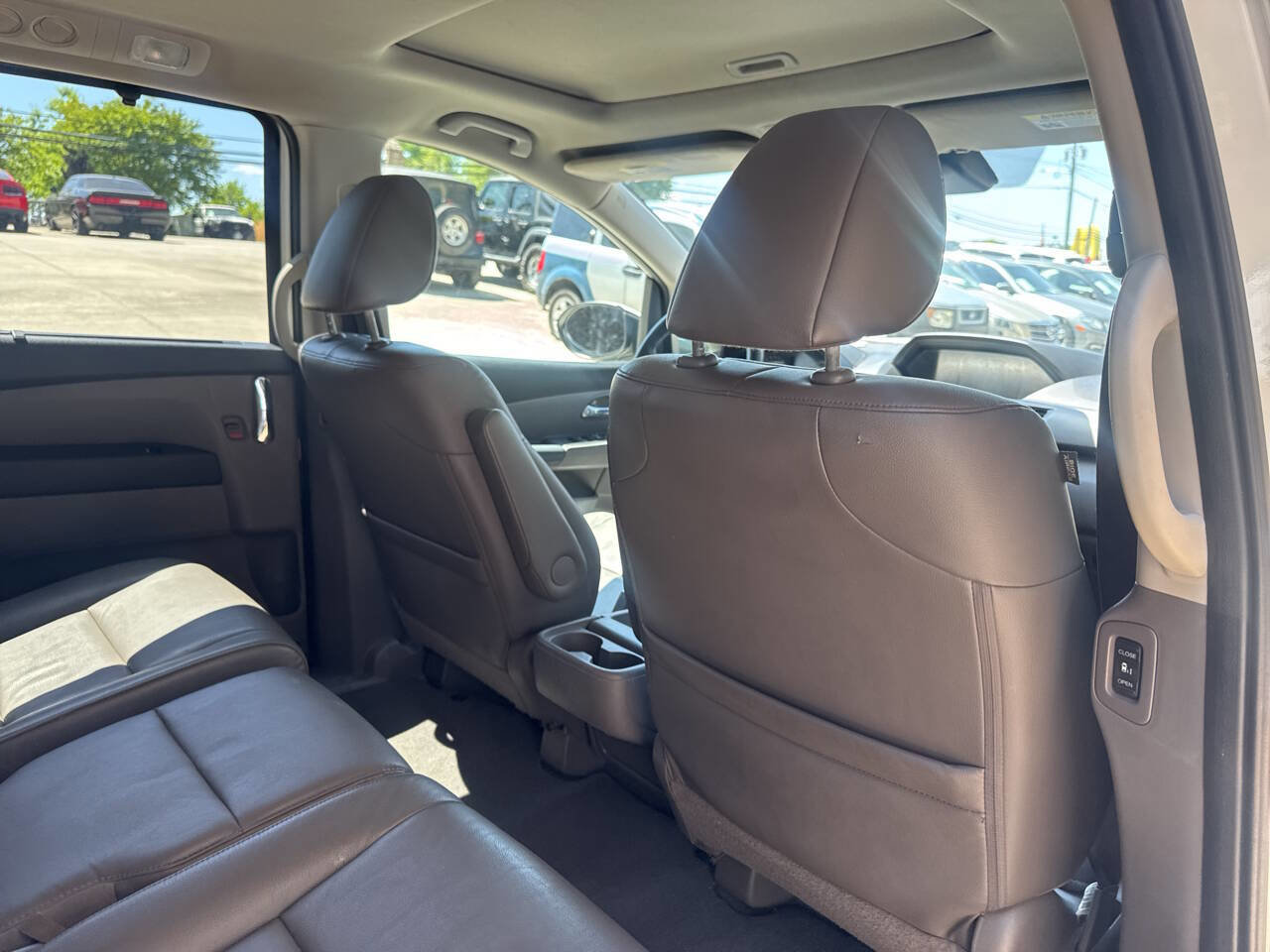 Used 2016 Honda Odyssey EX-L image 16