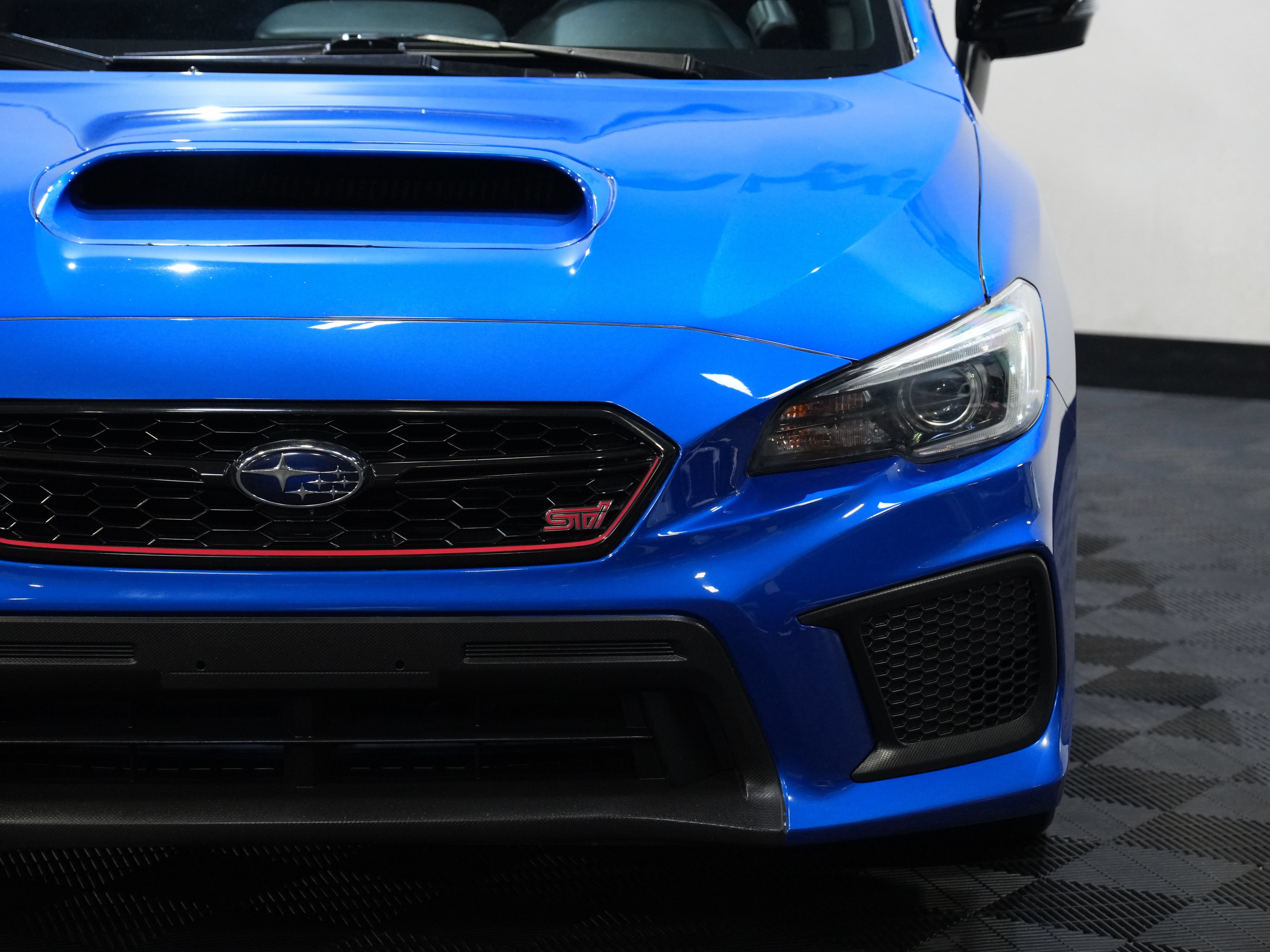Used 2018 Subaru WRX STI Type RA AWD/4WD image 10