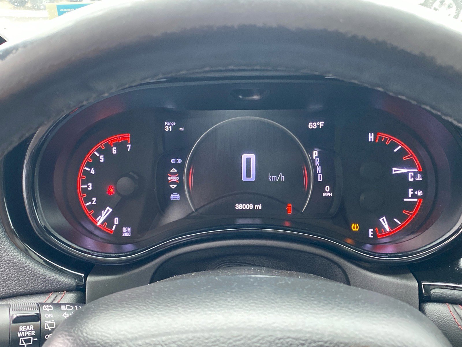 Used 2022 Dodge Durango R/T w/ Blacktop Package image 20