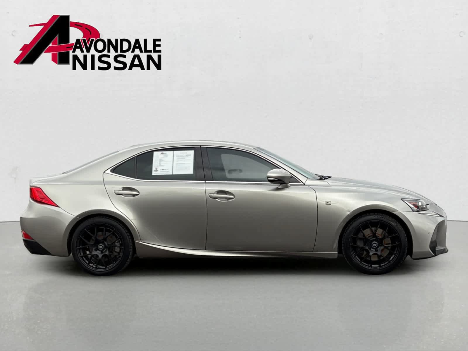 Used 2018 Lexus IS 300 F Sport RWD image 7
