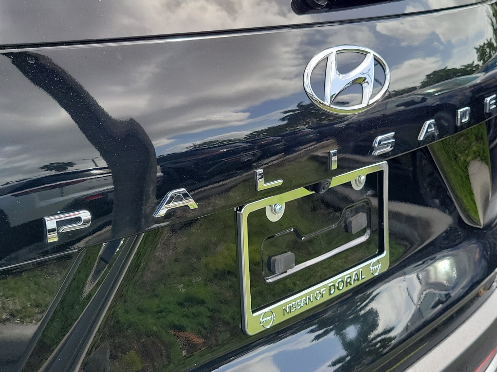 Used 2023 Hyundai Palisade SEL AWD/4WD image 7