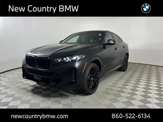 New 2026 BMW X6 xDrive40i w/ Executive Package image 3