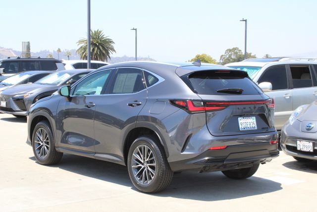 Certified 2025 Lexus NX 250 AWD w/ Cold Area Package image 19