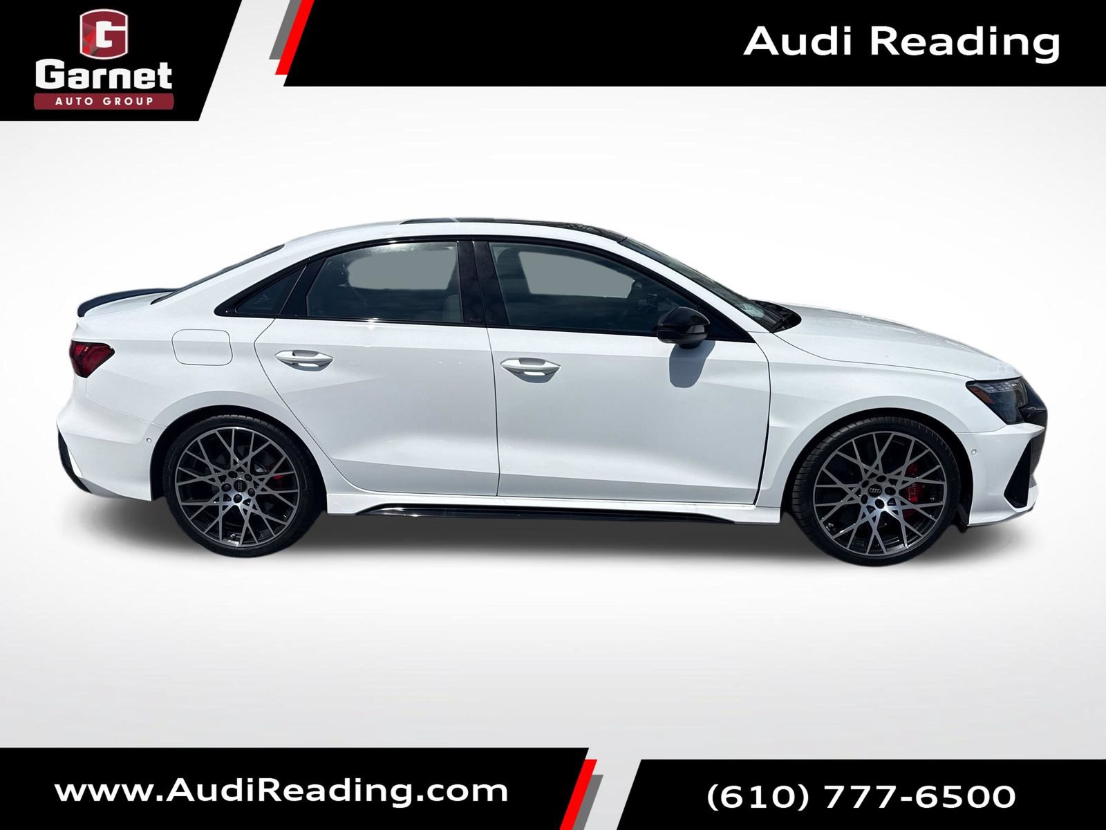New 2026 Audi RS 3 AWD/4WD image 6