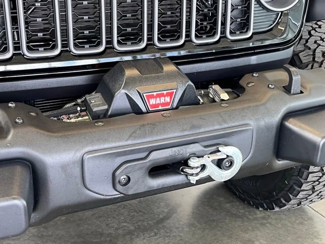 Certified 2026 Jeep Wrangler Unlimited Rubicon 392 w/ Quick Order Package 27X Moab image 10