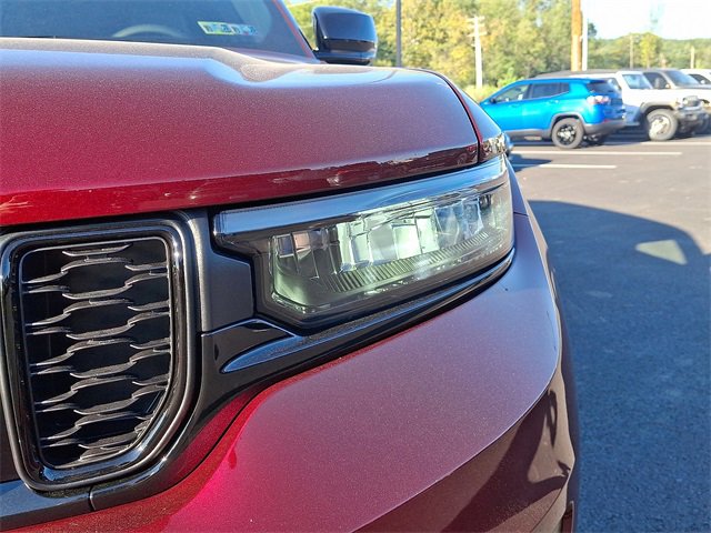 New 2025 Jeep Grand Cherokee L Altitude image 13