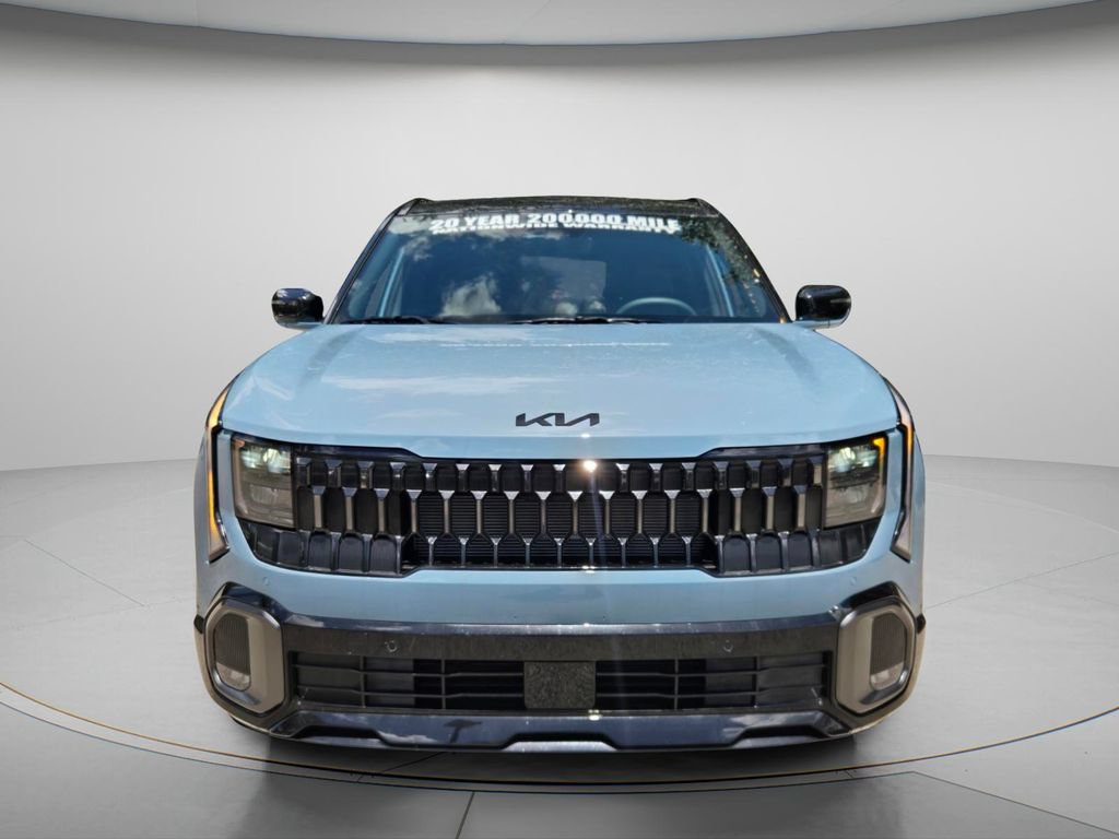 New 2027 Kia Seltos X-Line S AWD/4WD image 3