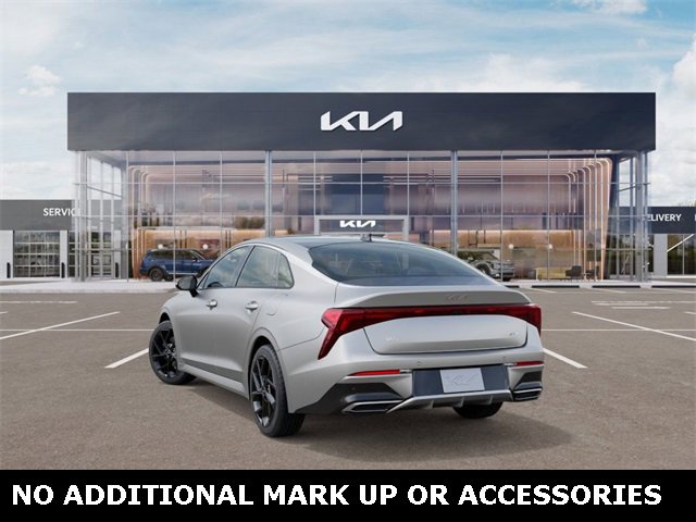 New 2026 Kia K5 GT-Line image 4