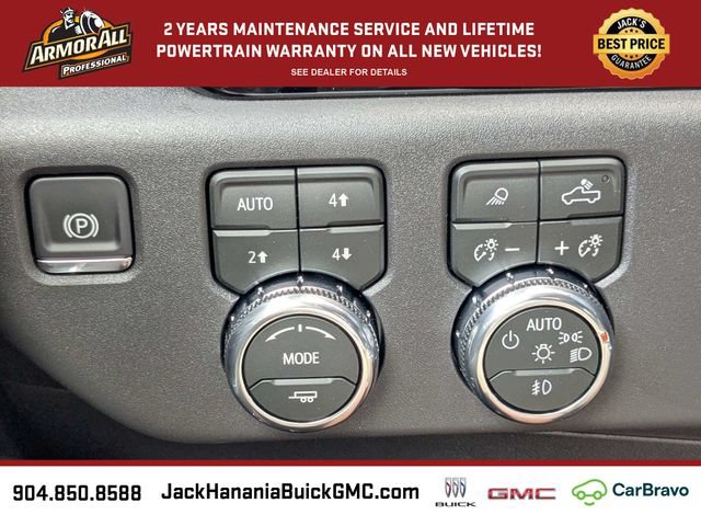 New 2026 GMC Sierra 1500 Elevation w/ Elevation Premium Package AWD/4WD image 25
