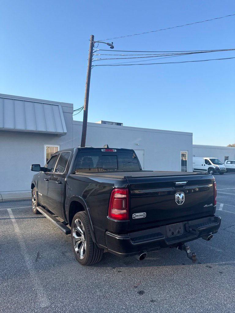 Used 2021 RAM 1500 Limited w/ Body Color Bumper Group AWD/4WD image 6