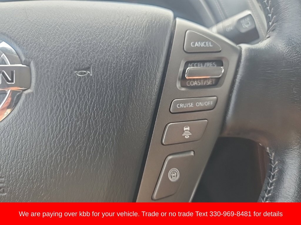 Used 2020 Nissan Armada SL w/ Premium Package AWD/4WD image 18