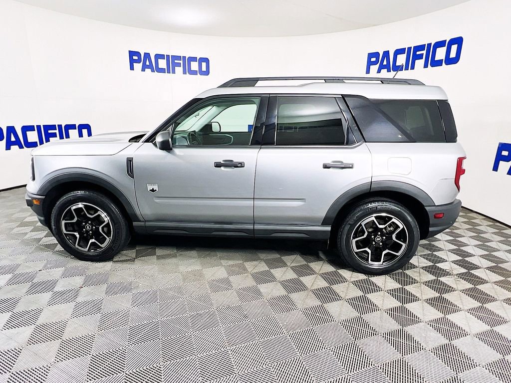 Used 2021 Ford Bronco Sport Big Bend w/ Big Bend Package image 5