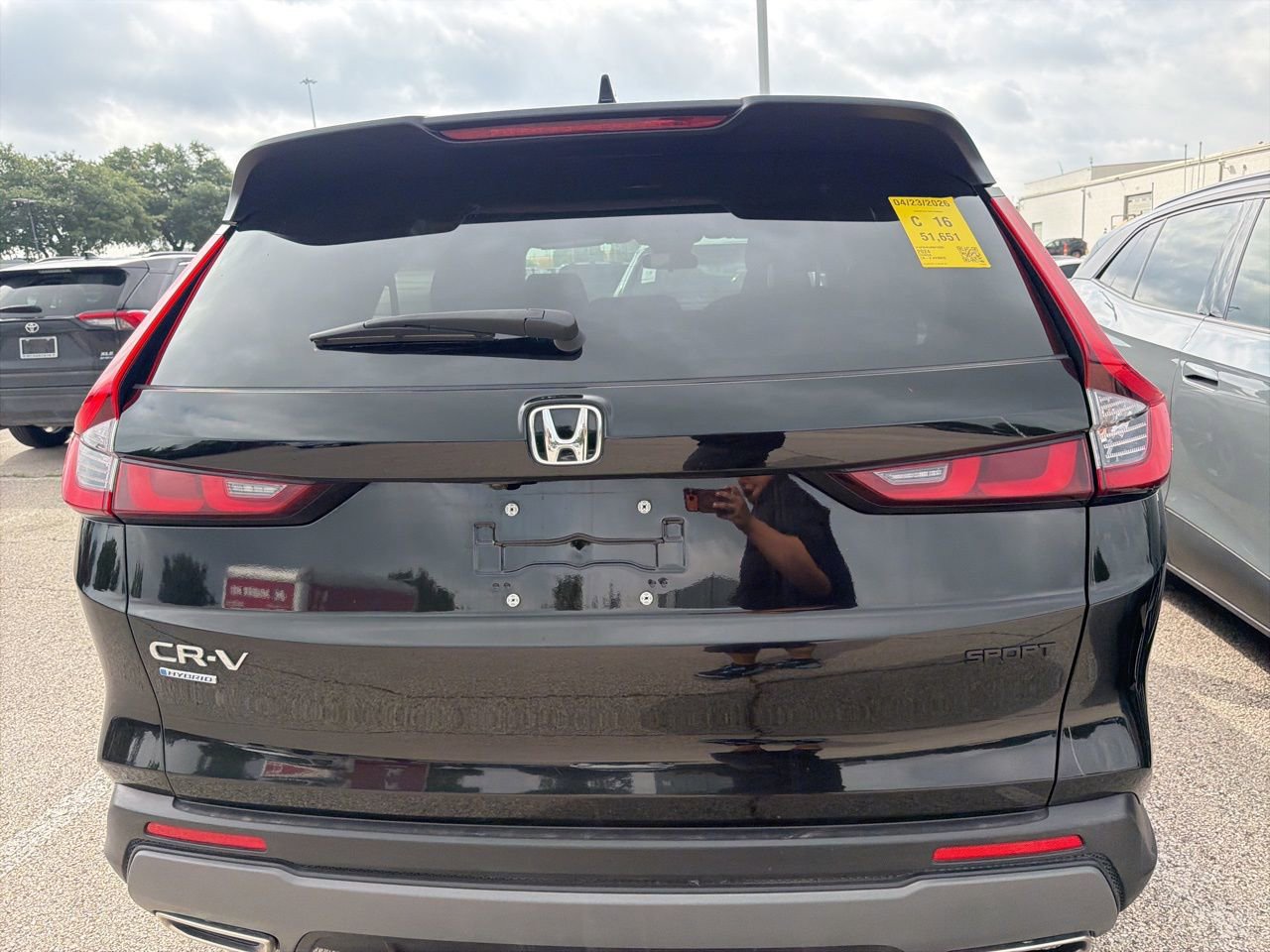 Used 2024 Honda CR-V Sport image 6