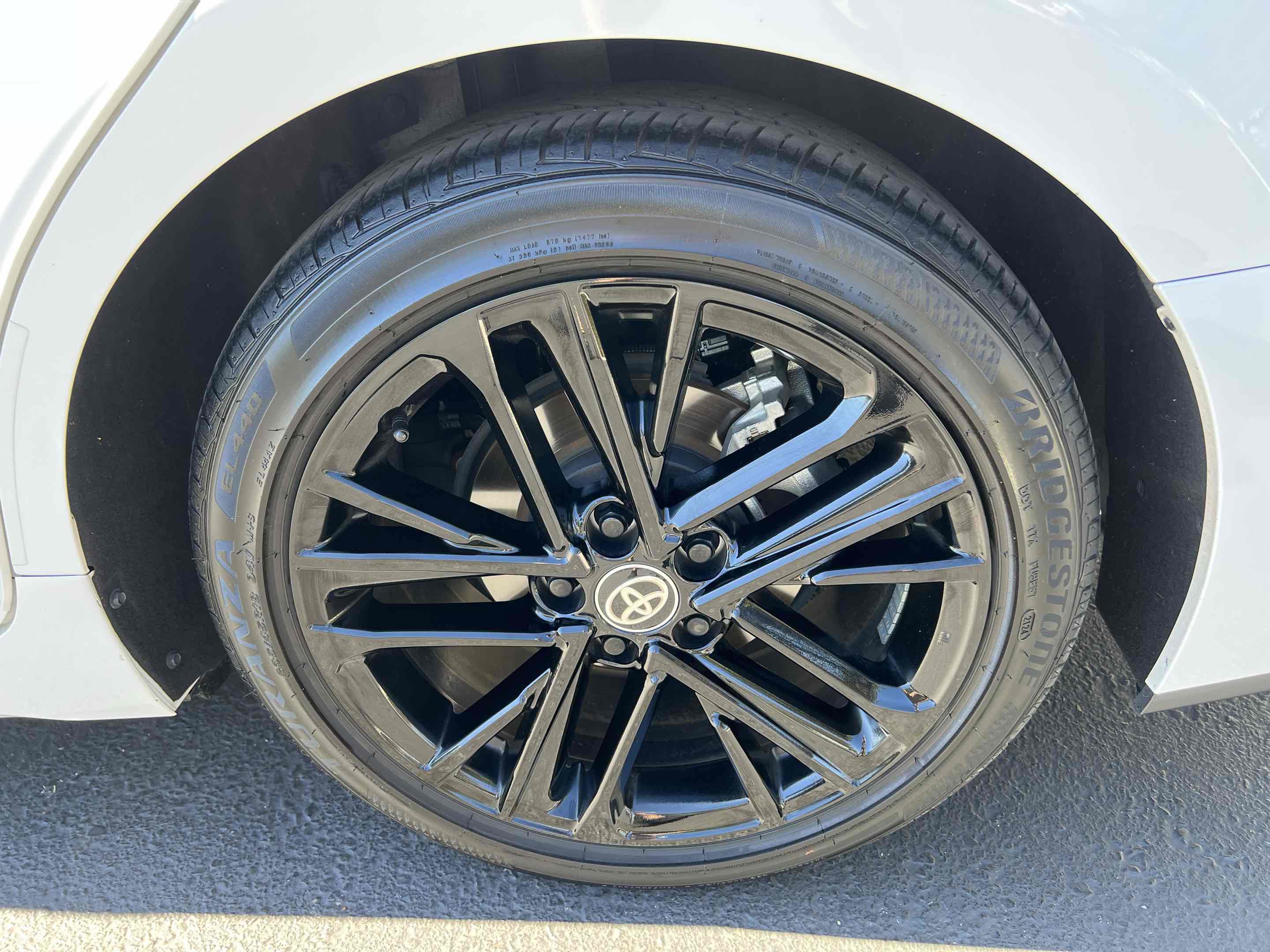 Used 2025 Toyota Camry SE image 74