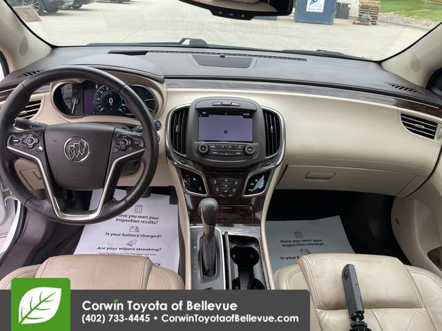 Used 2016 Buick LaCrosse Leather w/ Experience Buick Package FWD image 20