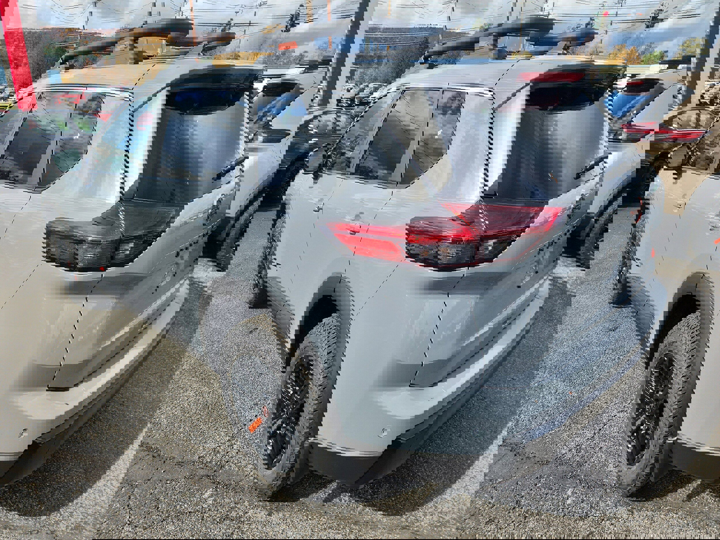 New 2026 Nissan Rogue Rock Creek w/ Rock Creek Premium Package image 6