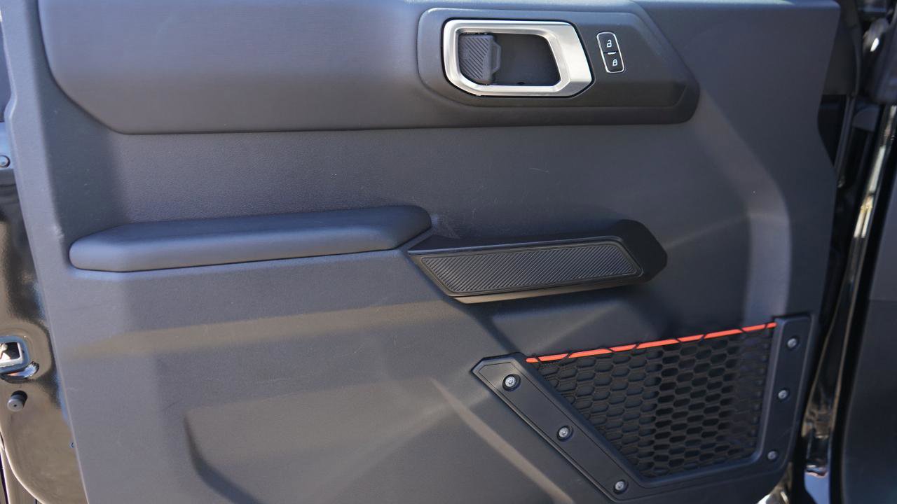 Used 2023 Ford Bronco Raptor AWD/4WD image 9