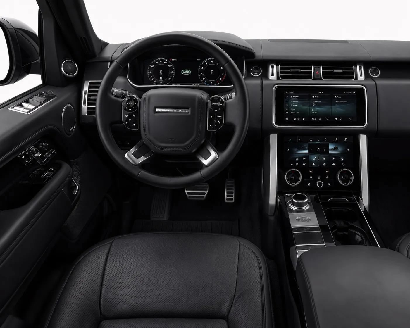 Used 2020 Land Rover Range Rover AWD/4WD image 10
