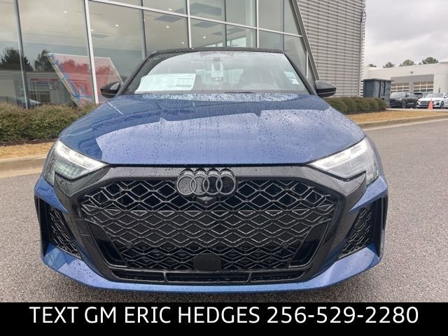 New 2026 Audi RS 3 video 2