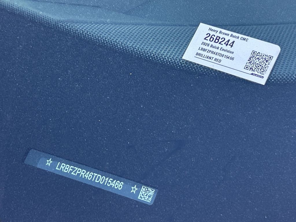 New 2026 Buick Envision Sport Touring image 35