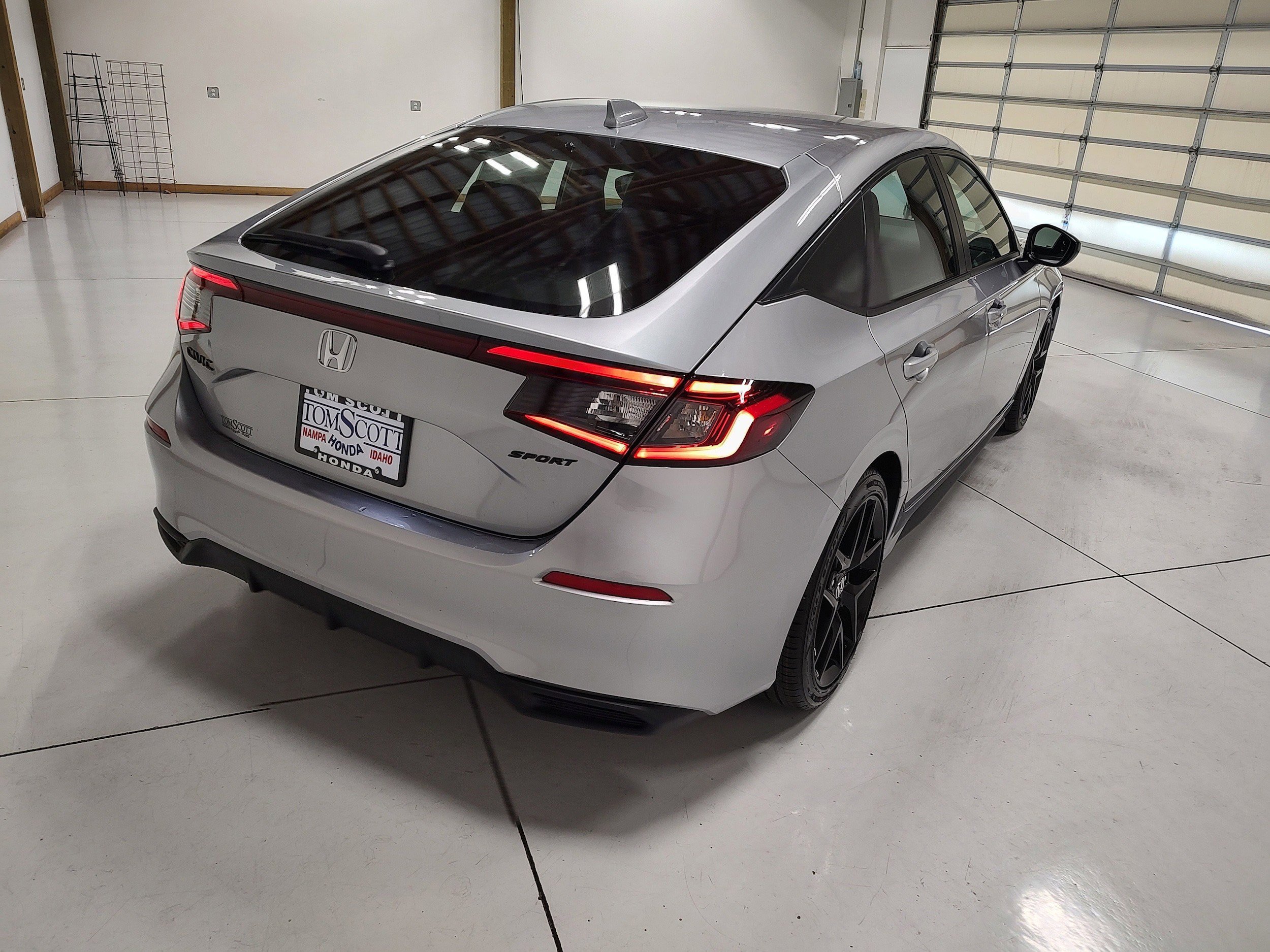New 2026 Honda Civic Sport image 13