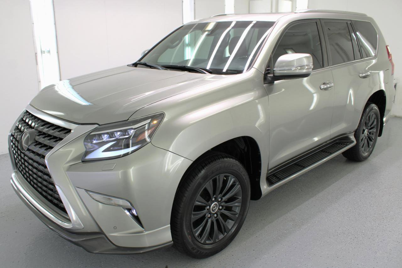 Used 2021 Lexus GX 460 Premium image 5