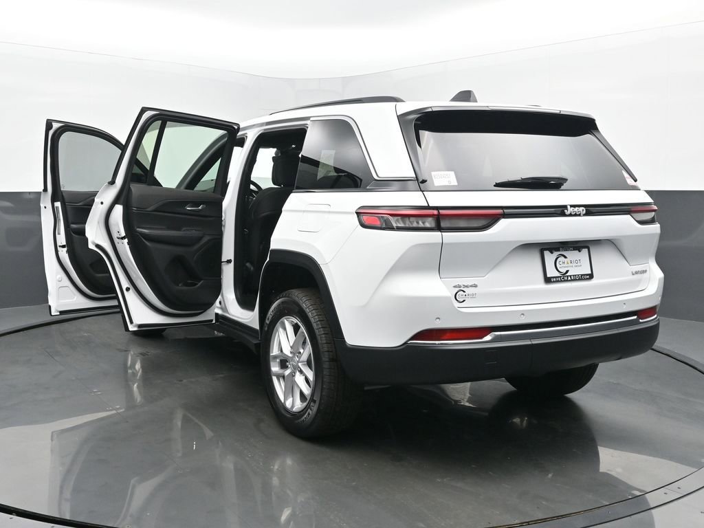 New 2025 Jeep Grand Cherokee Laredo X w/ Luxury Tech Group I image 54