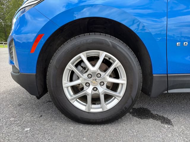 Used 2024 Chevrolet Equinox LT AWD/4WD image 11
