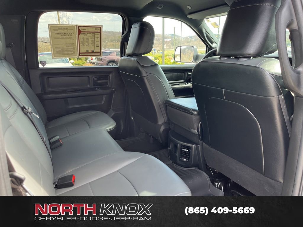 Used 2022 RAM 3500 Tradesman image 24