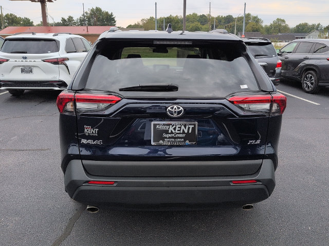 Certified 2025 Toyota RAV4 XLE w/ Convenience Package FWD image 6
