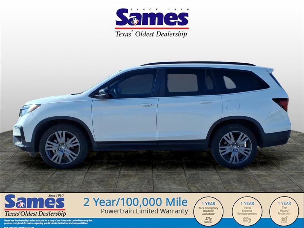 Used 2022 Honda Pilot Sport image 4