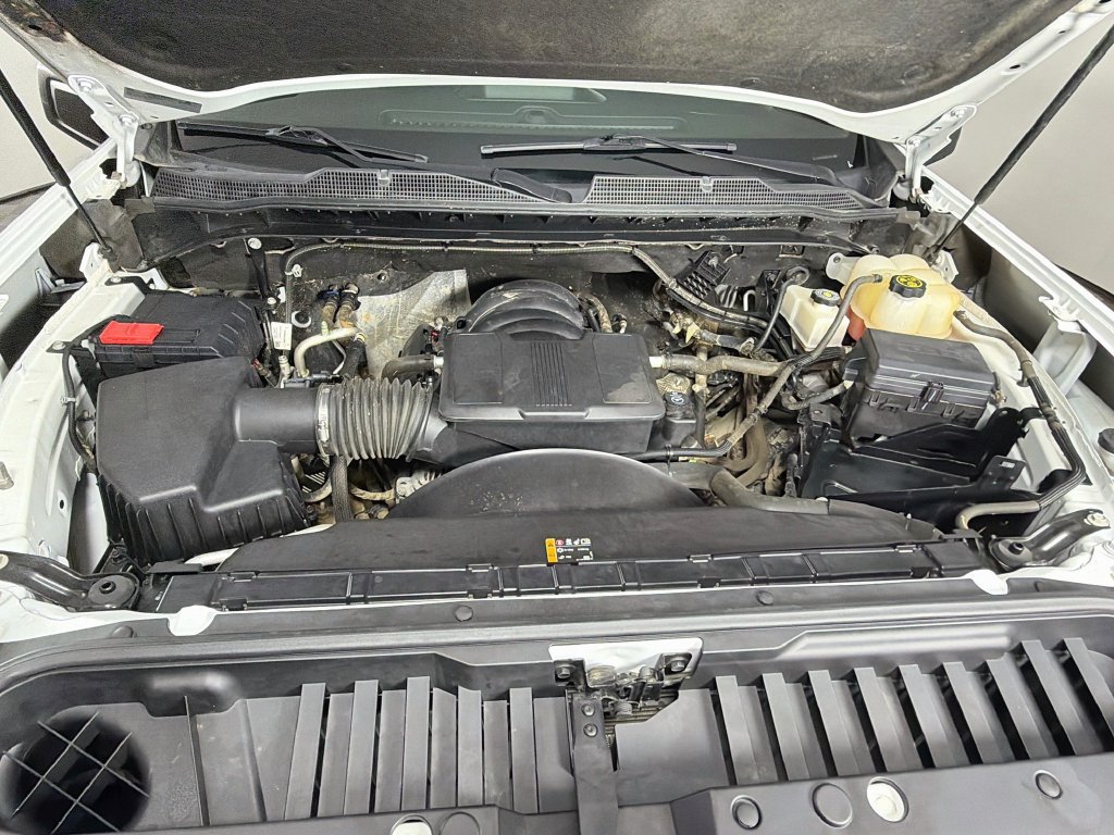 Used 2022 Chevrolet Silverado 2500 LT AWD/4WD image 27