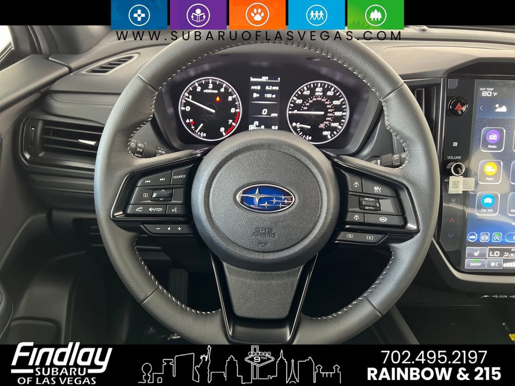 New 2025 Subaru Forester Premium image 17