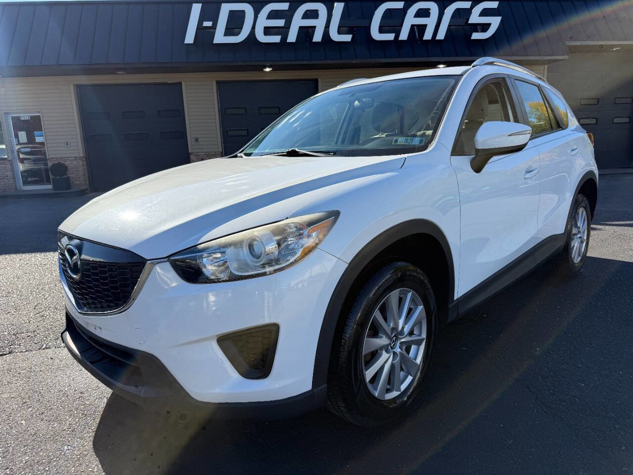 Used 2015 MAZDA CX-5 Sport