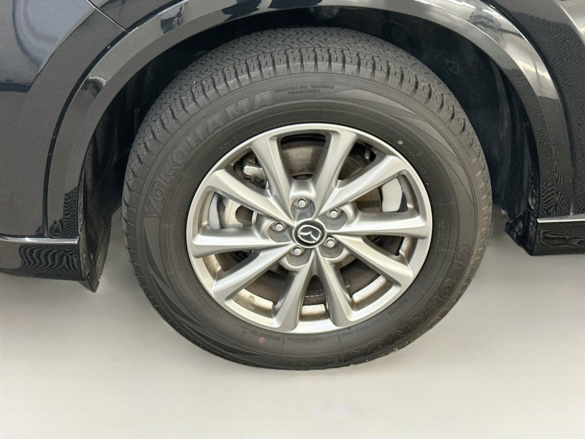 Used 2025 MAZDA CX-5 AWD 2.5 S w/ Preferred Package image 36