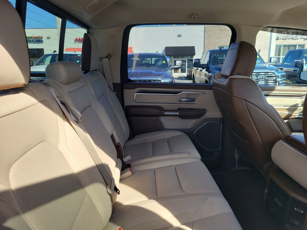 Used 2021 RAM 1500 Laramie image 8