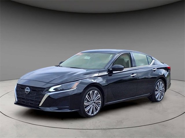 Certified 2024 Nissan Altima 2.5 SL