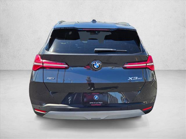 Used 2025 BMW X3 xDrive30i w/ Premium Package AWD/4WD image 7