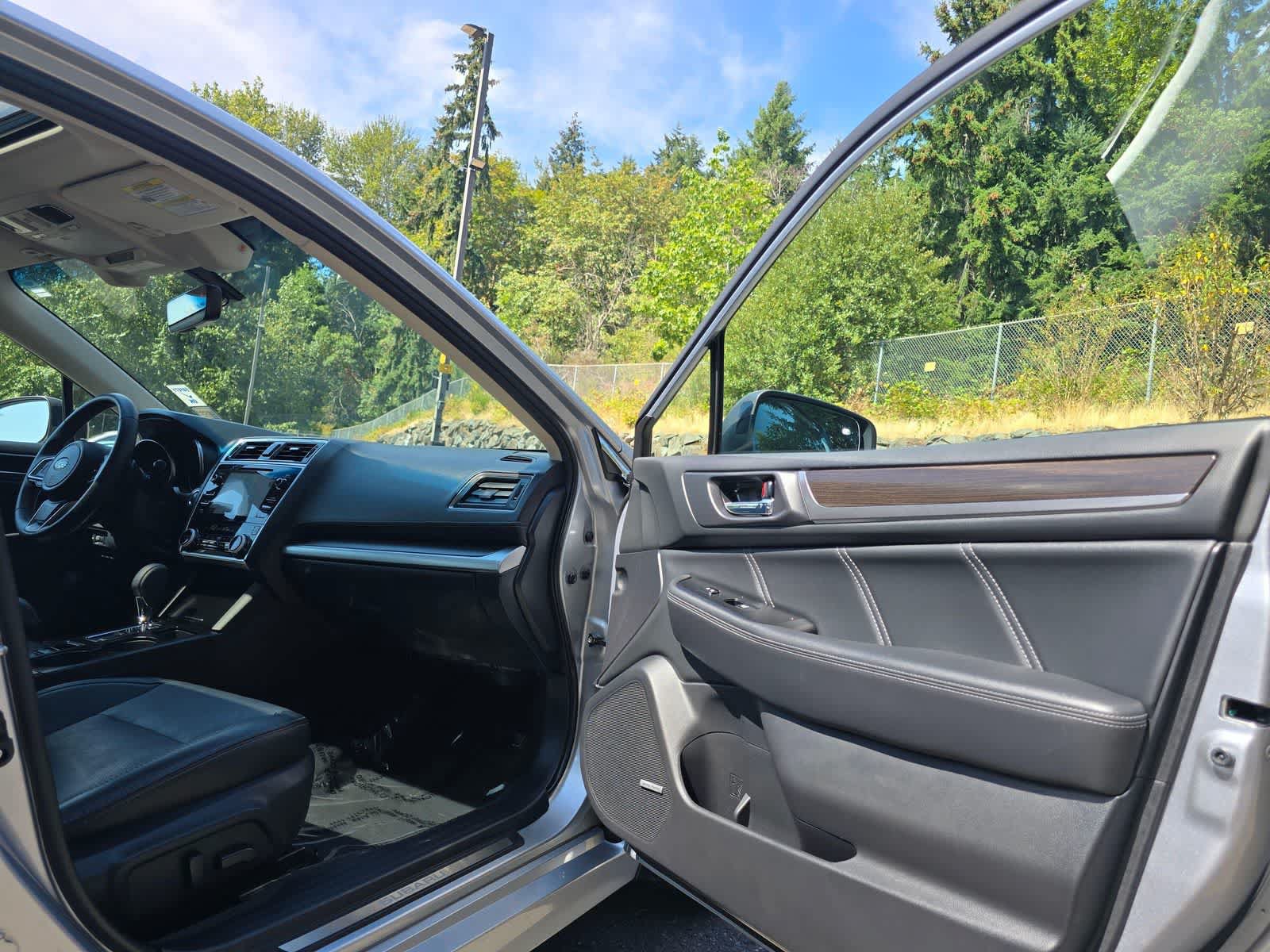 Used 2019 Subaru Legacy 2.5i Limited w/ Popular Package #2A AWD/4WD image 28