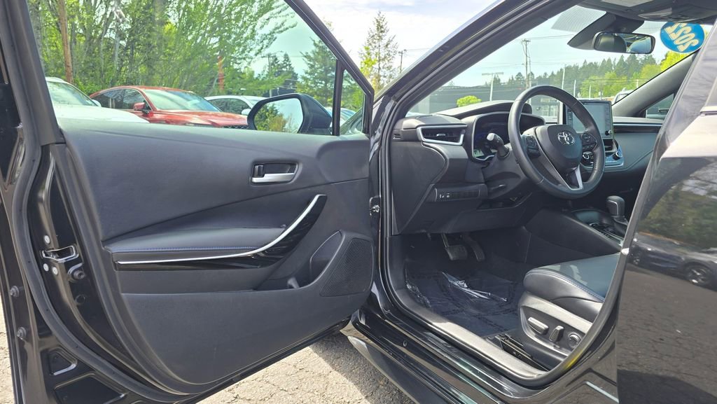 Used 2022 Toyota Corolla XSE w/ Carpet Mat Package (TMS) image 20
